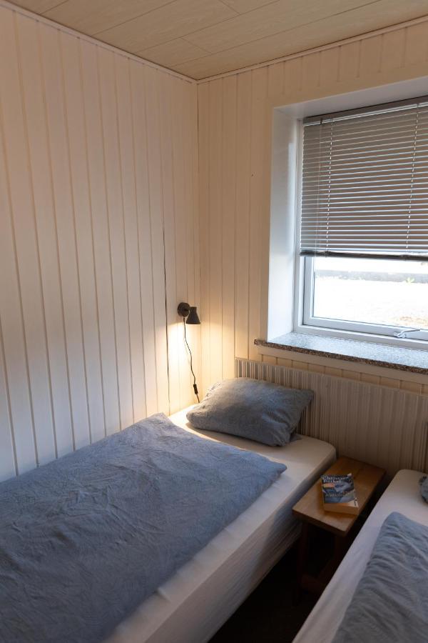 Drommehus Ferienwohnungen Nørre Nebel エクステリア 写真