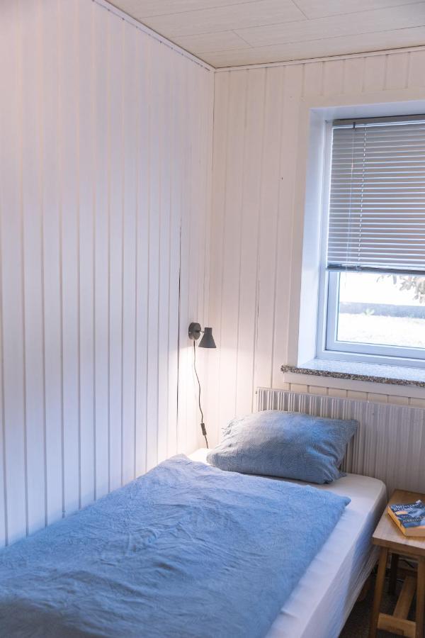 Drommehus Ferienwohnungen Nørre Nebel エクステリア 写真