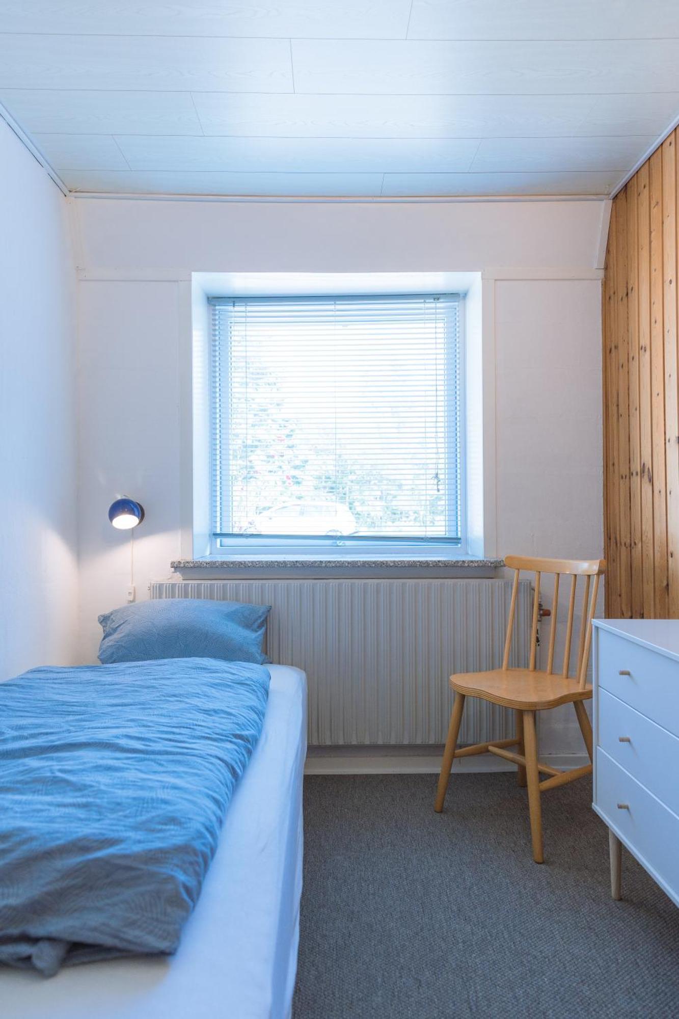 Drommehus Ferienwohnungen Nørre Nebel エクステリア 写真